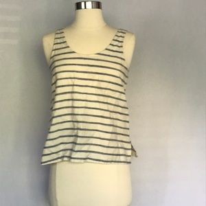Madewell Striped Tank
